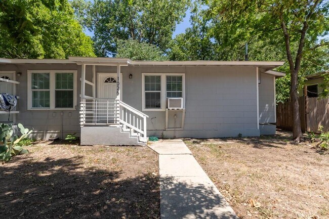 property at 1026 Haynes St