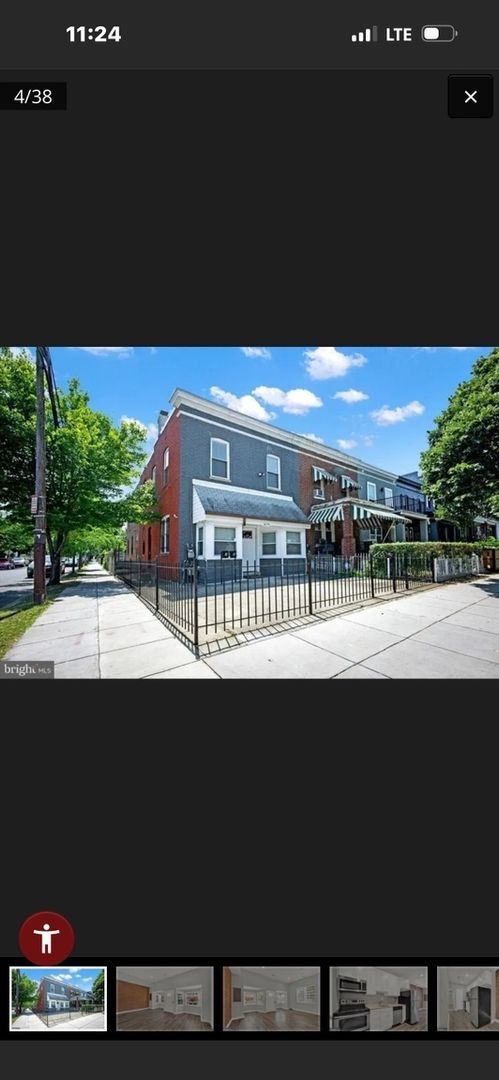 1679 Montello Ave NE in Washington, DC - Foto de edificio - Building Photo