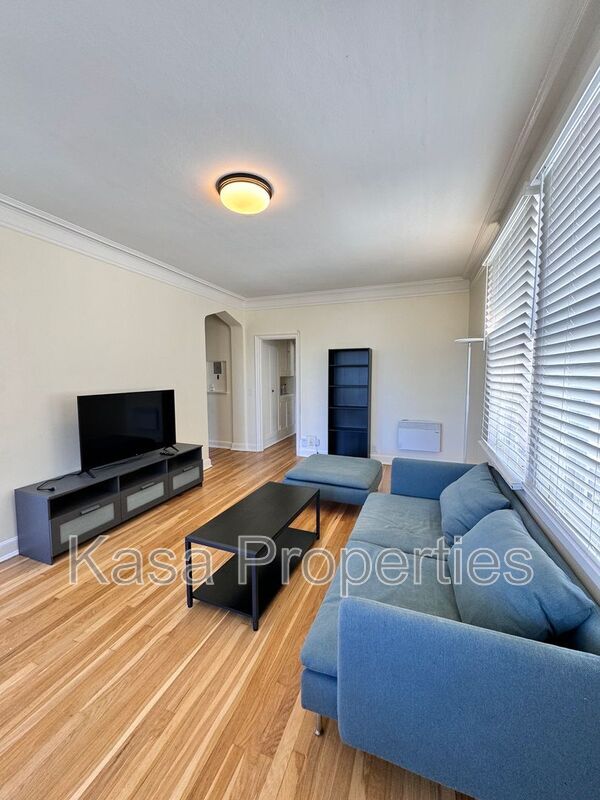 property at 2709 Dwight Way