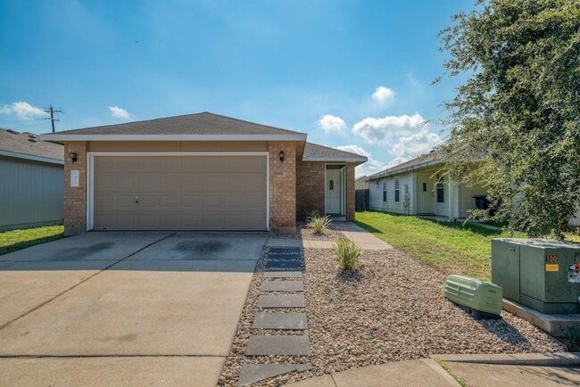 property at 3415 Crownover St