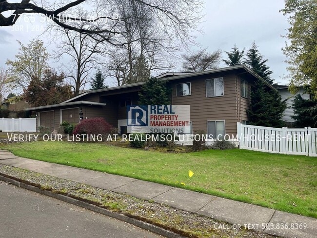 7765 SW Hillcrest Pl in Beaverton, OR - Building Photo - Building Photo