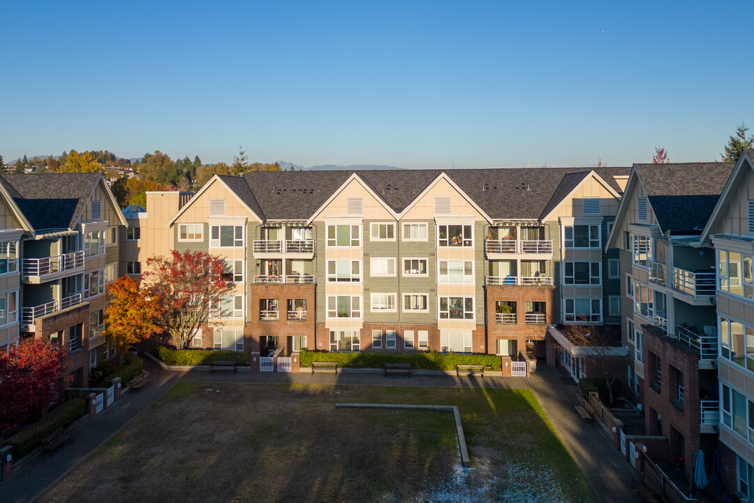 700 Park in New Westminster, BC - Building Photo