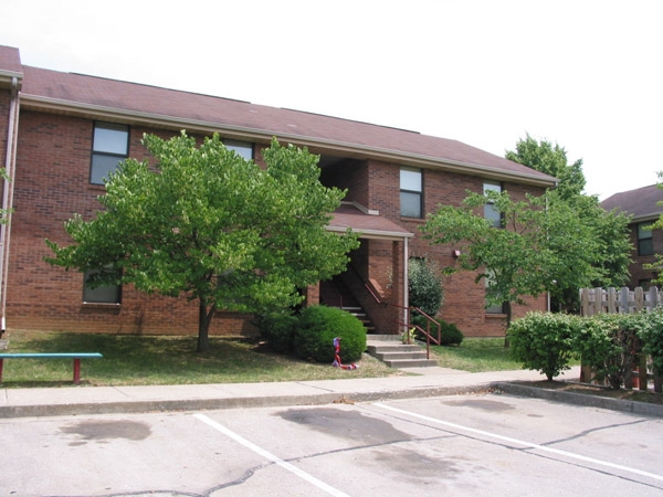 Indian Trace Apartments in Georgetown, KY - Building Photo