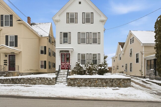 property at 135 Sagamore St