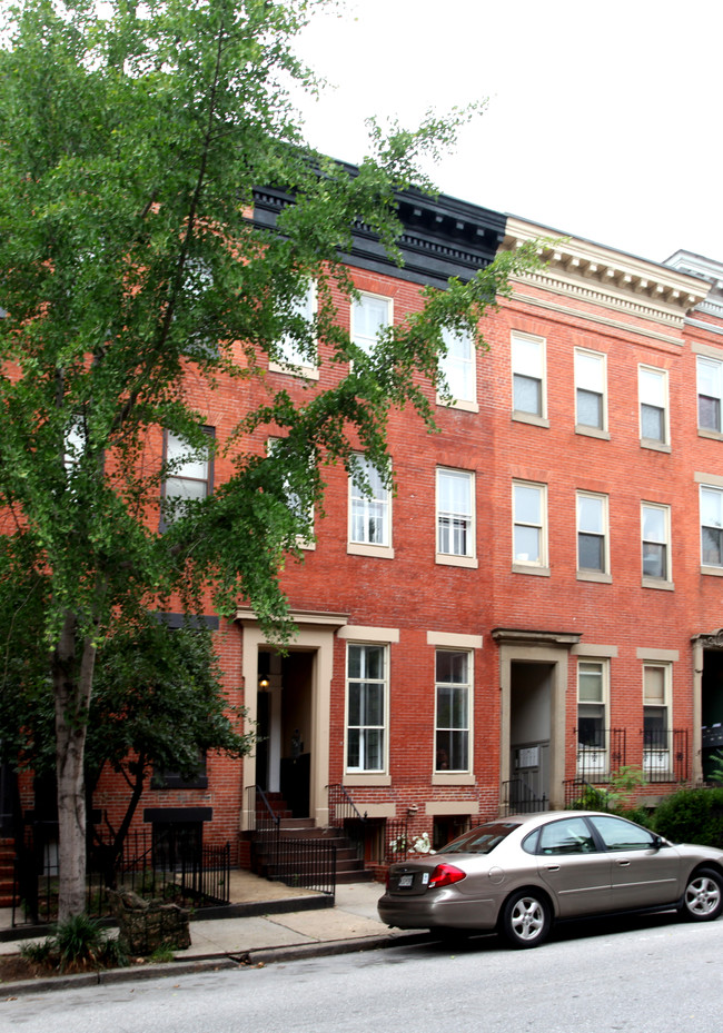 918 N. Calvert Street in Baltimore, MD - Building Photo - Building Photo