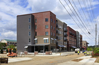 CollegeTown at Madison Street in Tallahassee, FL - Foto de edificio - Building Photo