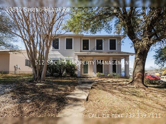 property at 13812 Spring Heath Rd
