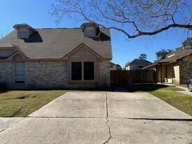 22211 Moss Falls Ln in Spring, TX - Building Photo
