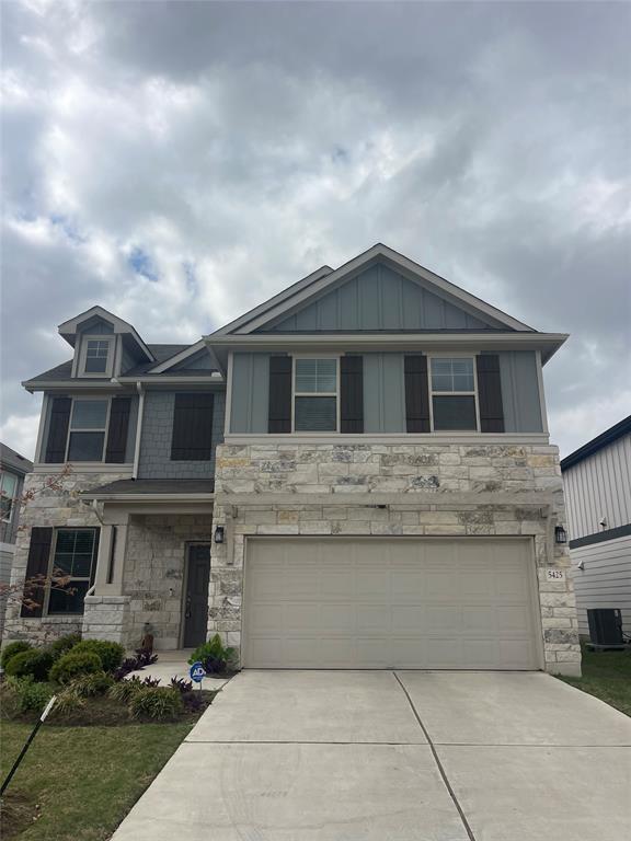 property at 5425 Durango Pass