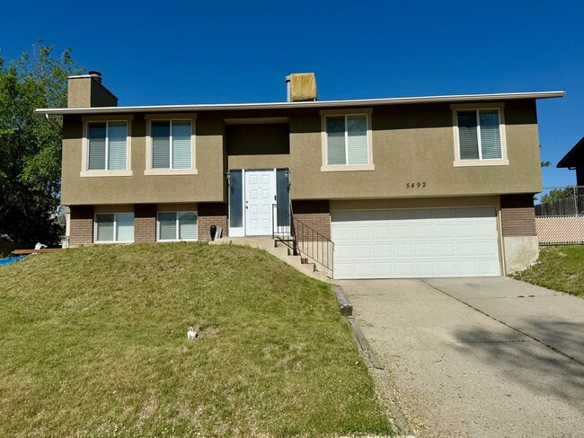 property at 5492 S 5340 W