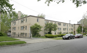 West 101st Place Apartments