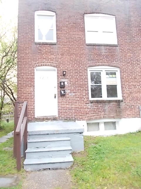 4217 Audrey Ave, Unit 1 in Baltimore, MD - Building Photo