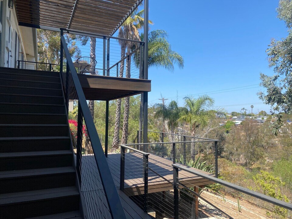 3191 A St in San Diego, CA - Foto de edificio
