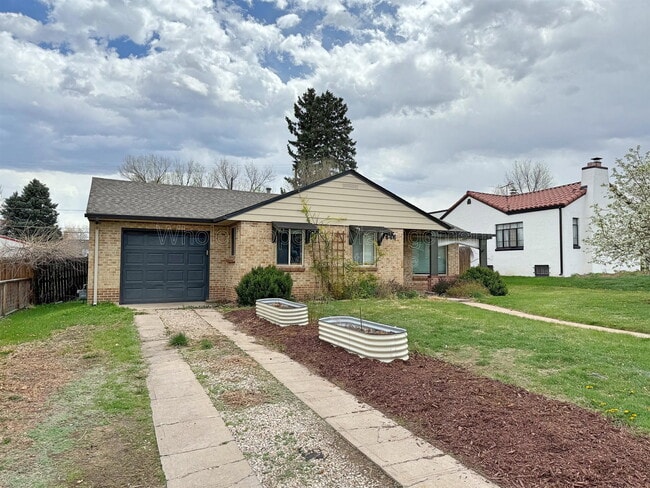 646 S Canosa Ct in Denver, CO - Building Photo - Building Photo