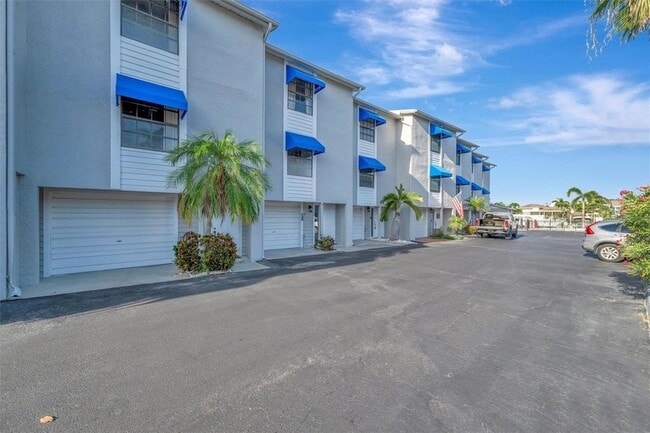 property at 745 Pinellas Bayway S