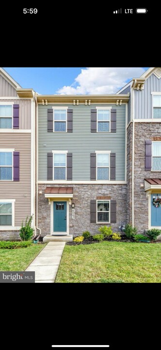6063 Piscataway St in New Market, MD - Foto de edificio