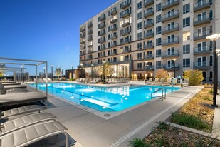 Live Grandscape Apartments