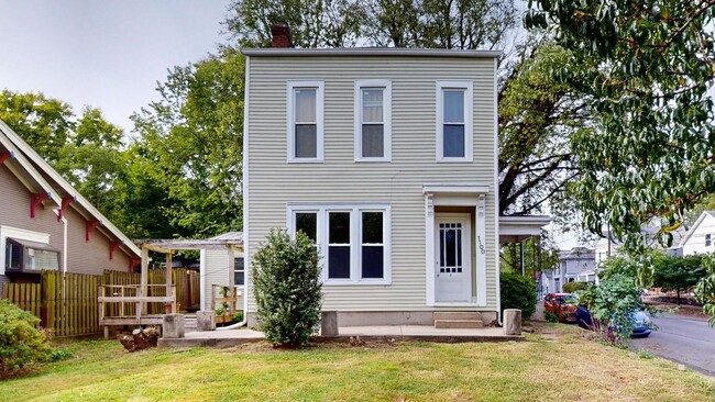 property at 1100 Baxter Ave