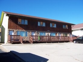 1420 S Pennsylvania Ave, Unit 1 in Casper, WY - Building Photo