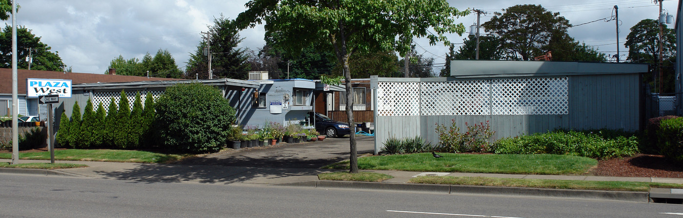 1403 W 6th Ave in Eugene, OR - Building Photo