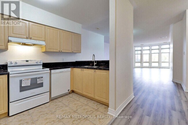 property at 7340 Markham Rd