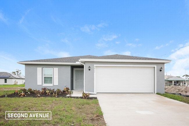 property at 2611 NW 25th Pl
