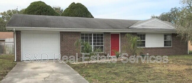 property at 4615 San Antonio Dr