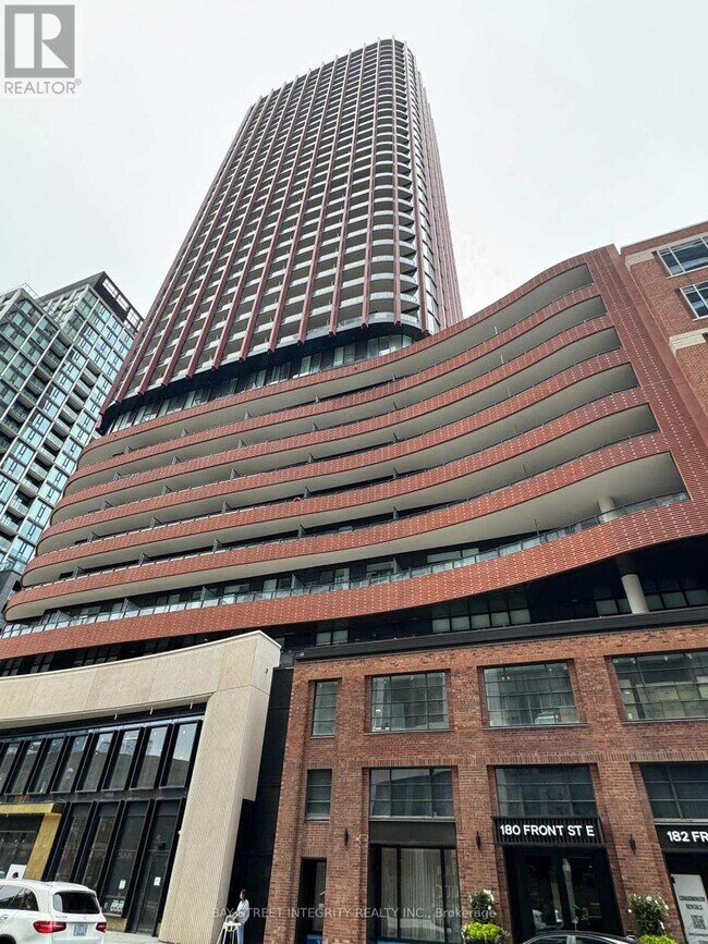 property at 180 Front St E