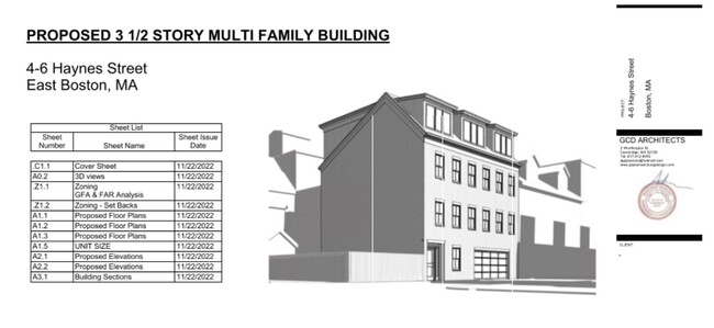 8 Haynes St in Boston, MA - Building Photo - Building Photo