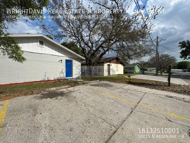 10015 N Aster Ave in Tampa, FL - Building Photo - Building Photo