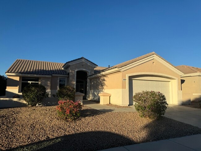 property at 36523 Fan Palm Way