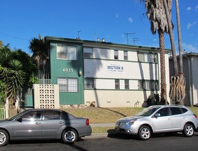 4039 Nicolet Ave in Los Angeles, CA - Foto de edificio - Building Photo