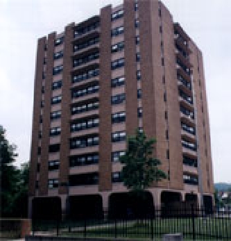 Lee Terrace in Charleston, WV - Building Photo - Building Photo