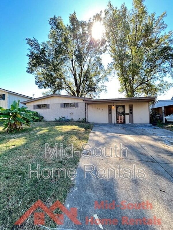 property at 803 Ledbetter Ave