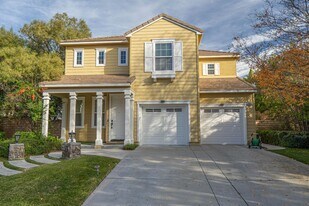 26852 Cottonwood Ct in Stevenson Ranch, CA - Building Photo