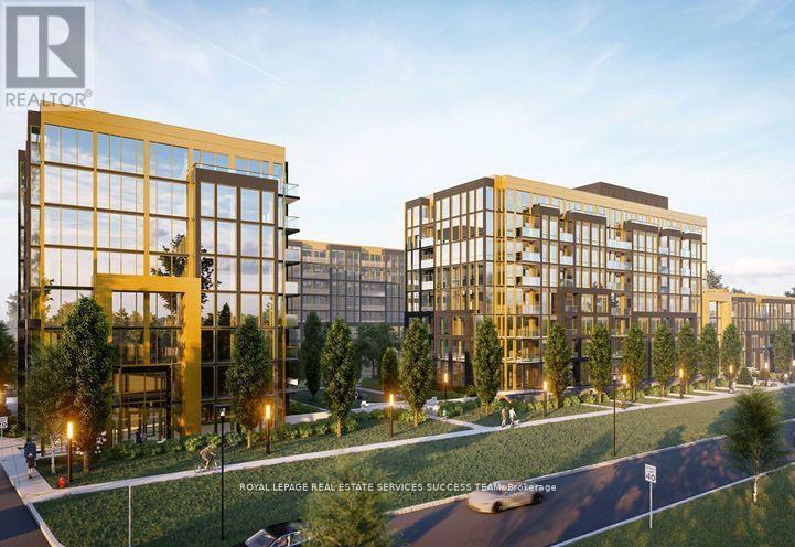 2333 Khalsa Gate in Oakville, ON - Building Photo