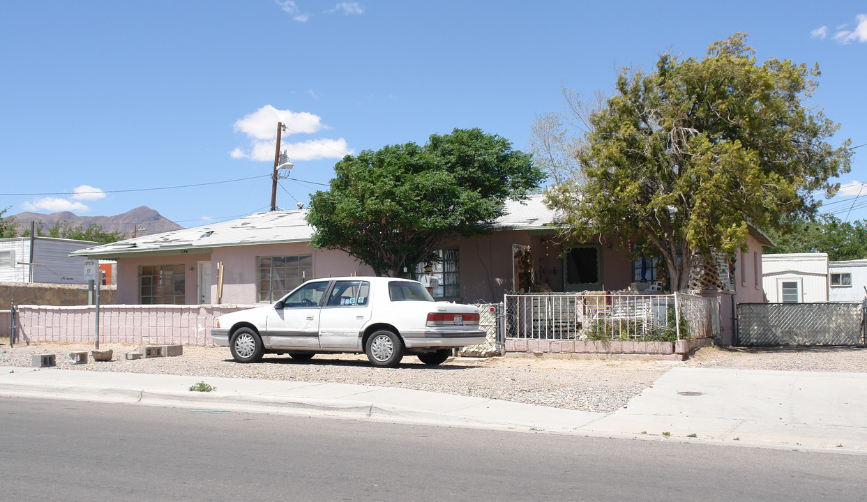 4521 Apollo Ave in El Paso, TX - Building Photo