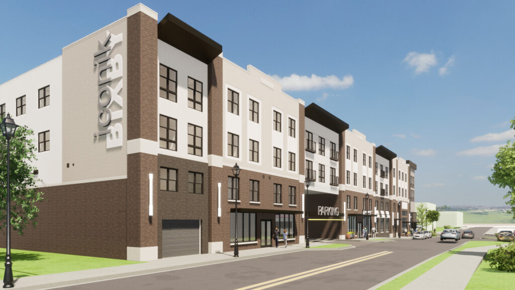 Iconik Bixby in Bixby, OK - Building Photo