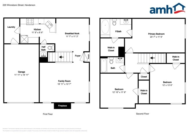 220 Winnsboro St in Henderson, NV - Building Photo - Building Photo
