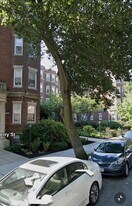 100 Queensberry St, Unit 11 in Boston, MA - Building Photo