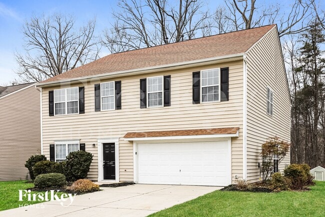 property at 4485 Garden Club St