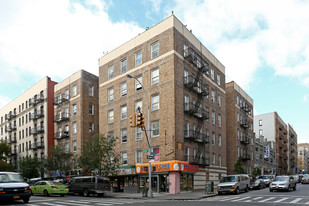 171-183 186 Audubon Ave in New York, NY - Building Photo