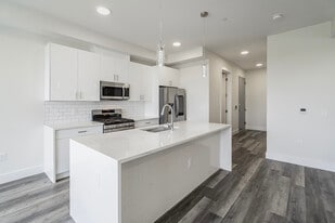 Hudson Heights in Jersey City, NJ - Building Photo