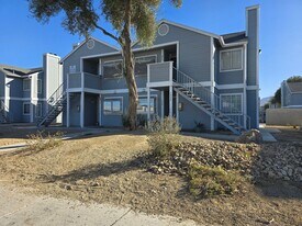 1884 Nebula Dr in Las Vegas, NV - Building Photo