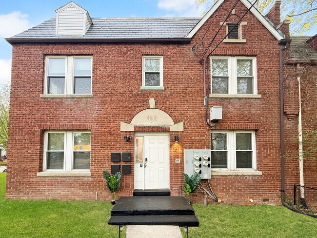 4800 3rd St NW, Unit 4 in Washington, DC - Building Photo - Building Photo