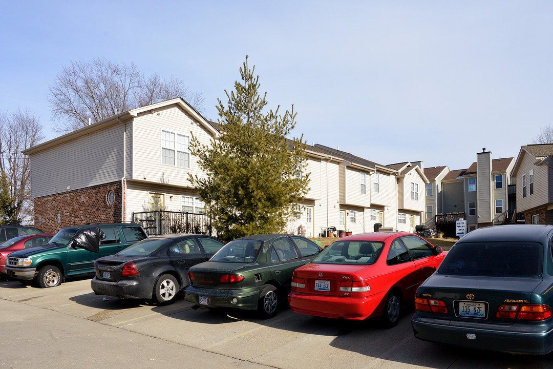 Royal Glen Townhomes in Burlington, KY - Building Photo