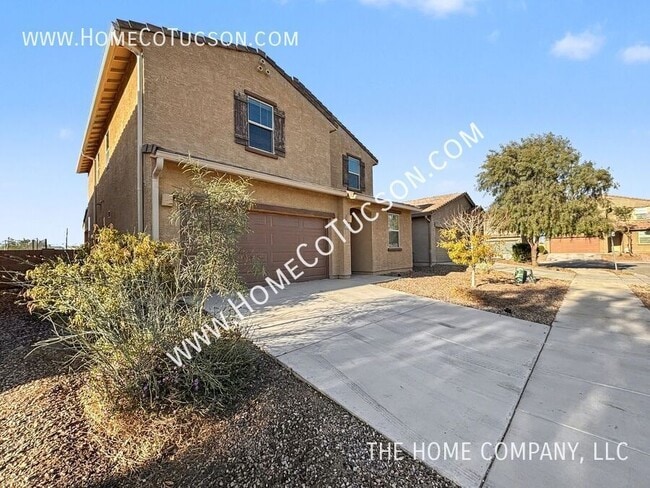 7108 S Via Gaucho Viejo in Tucson, AZ - Building Photo - Building Photo