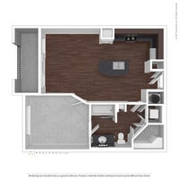 Nantucket at Fannin Station - 12