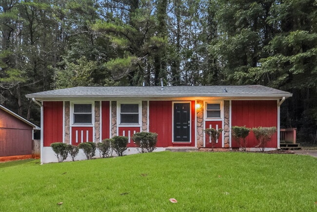 property at 3560 Satellite Blvd