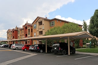 The View Luxury Apartments in Reno, NV - Foto de edificio - Building Photo